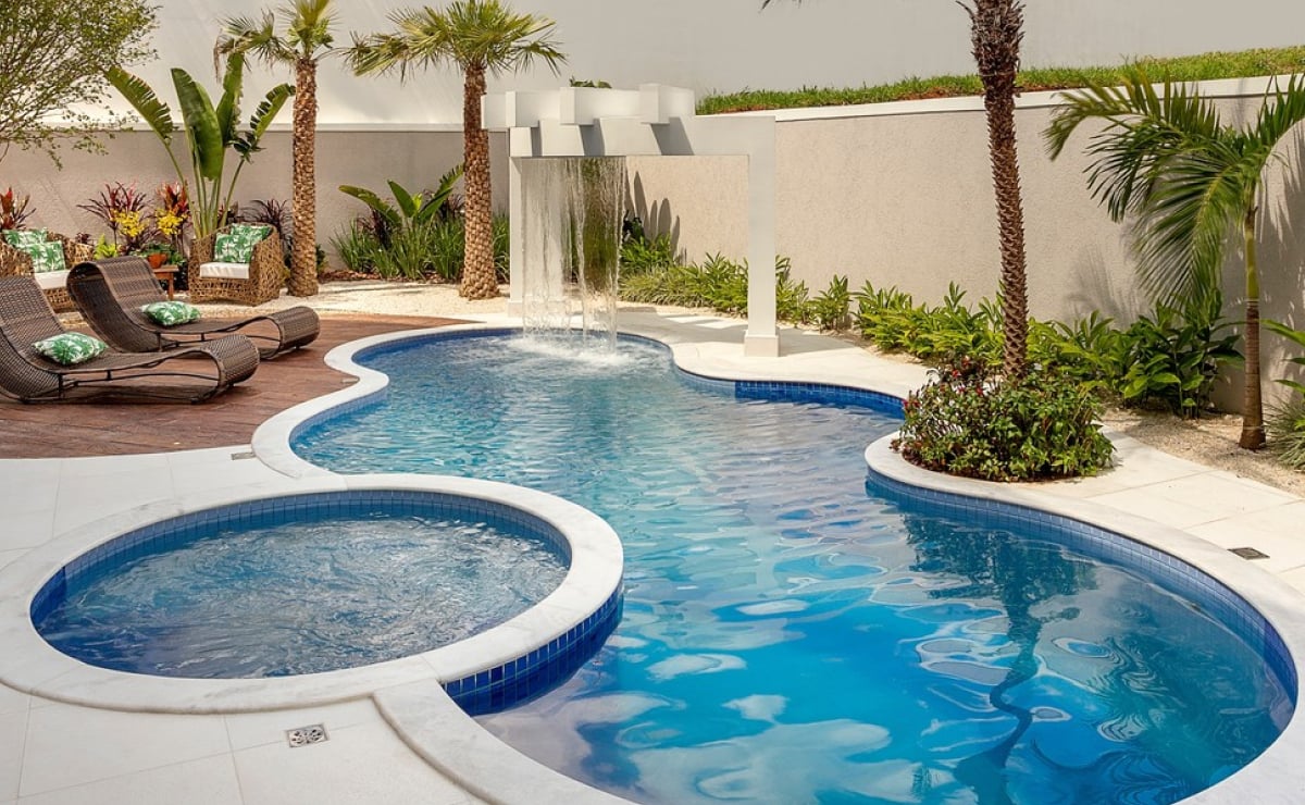 Piscinas